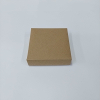 25x25x5 Bölmeli Full Kraft Kutu