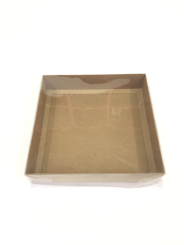 25x25x5 Kraft Kutu