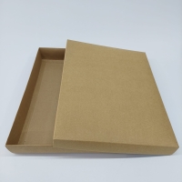 33x26x5 Full Kraft Kutu