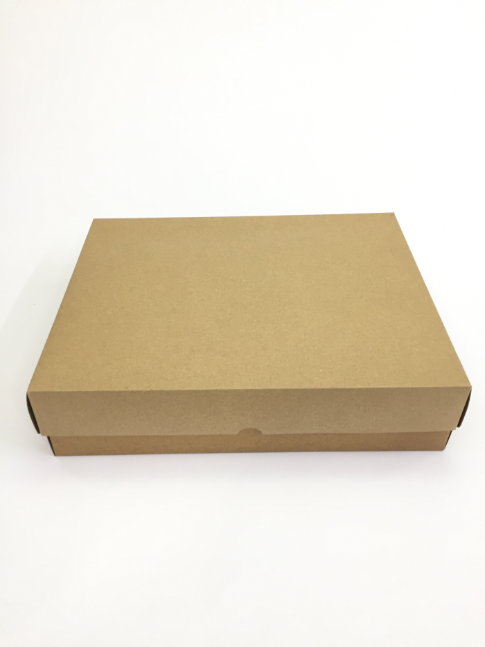 33x26x8 Full Kraft Kutu