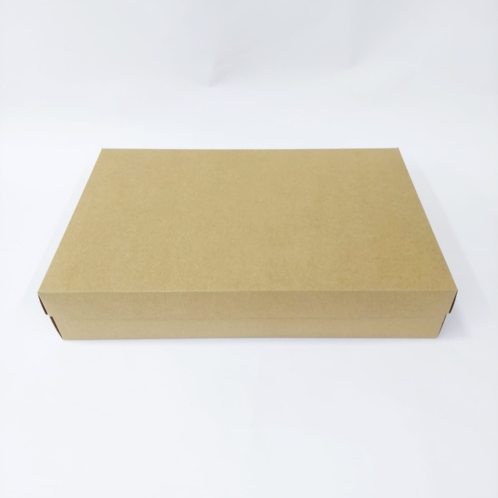 40x26x8 Full Kraft Kutu
