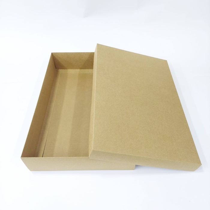 40x26x8 Full Kraft Kutu