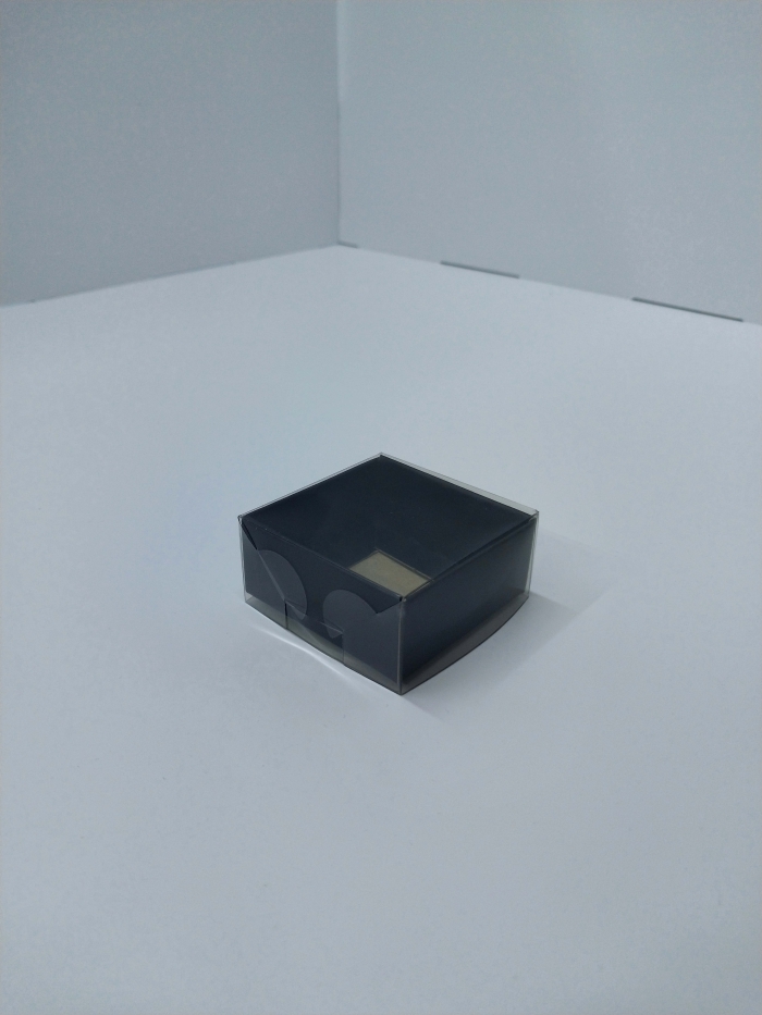 5x5x3 Siyah Kutu