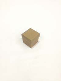 5x5x5 Full Kraft Kutu