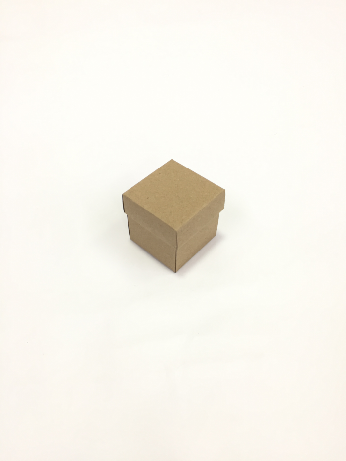 5x5x5 Full Kraft Kutu