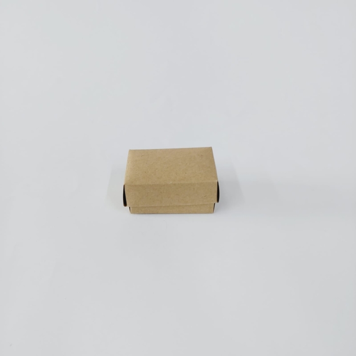 6x4x3 Kraft Takı Kutusu