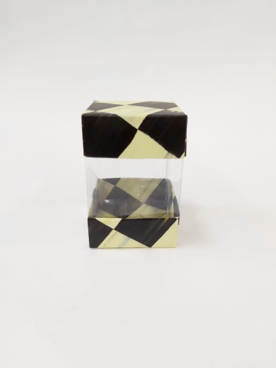 6x6x10 Çiftli Dama Kutu