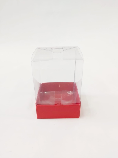 7x7x12 Kırmızı Kutu