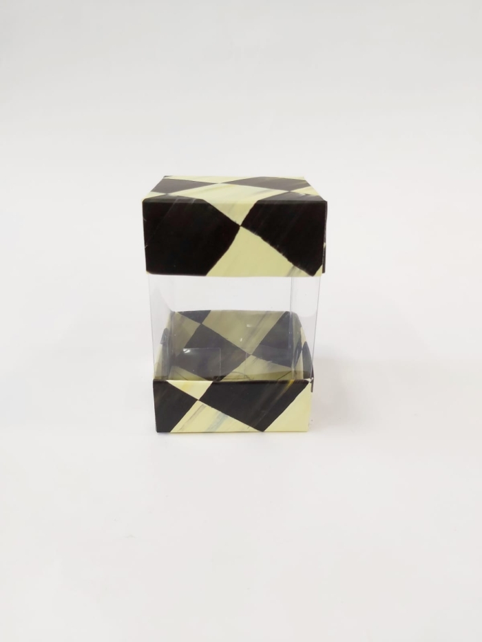 6x6x8 Çiftli Dama Kutu