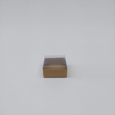 7x7x4 Kraft Kutu