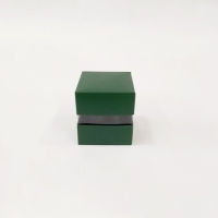 7x7x7 Çiftli Yeşil Kutu