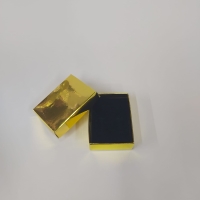 8x6x3 Altın Takı Kutusu