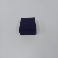 8x6x3 Lacivert Takı Kutusu