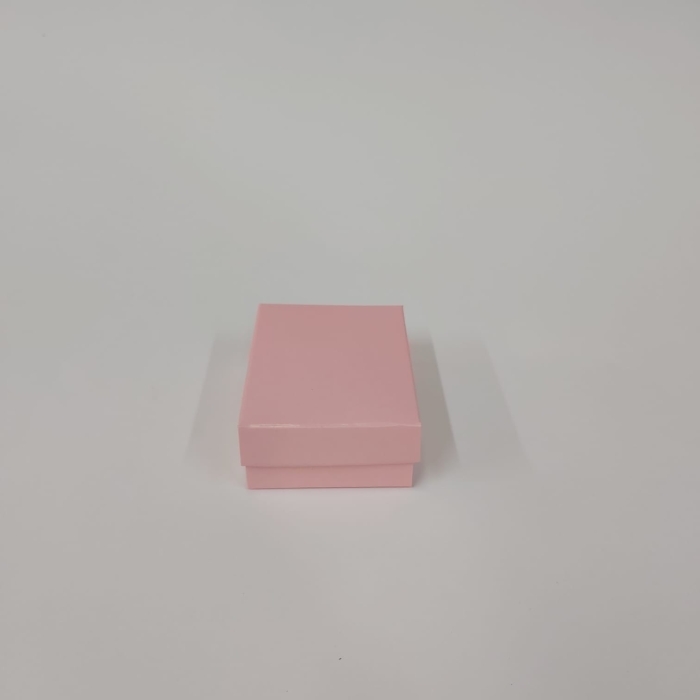 8x6x3 Pembe Takı Kutusu 25li paket fiyatıdır