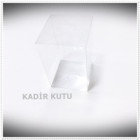 8x8x11 Full Asetat Kutu