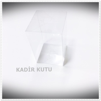8x8x11 Full Asetat Kutu
