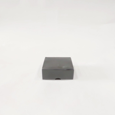 8x8x3 Siyah Kutu