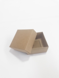 8x8x4 Full Kraft Kutu
