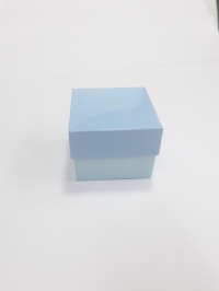 8x8x6 Full Mavi Kutu