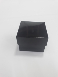8x8x6 Full Siyah Kutu