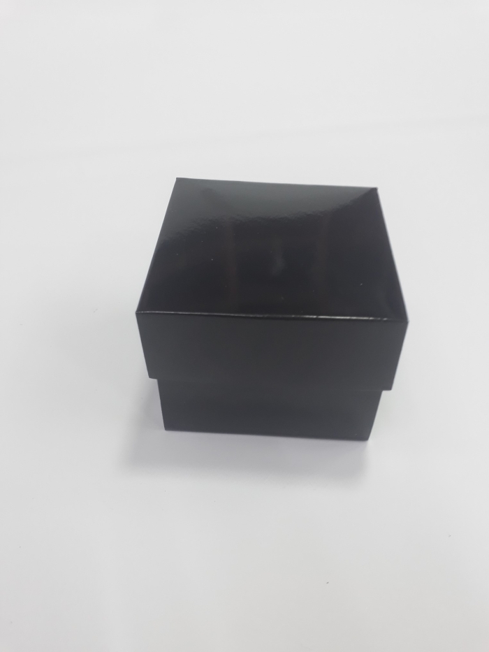 8x8x6 Full Siyah Kutu