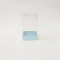 9x9x15 Mavi Kutu