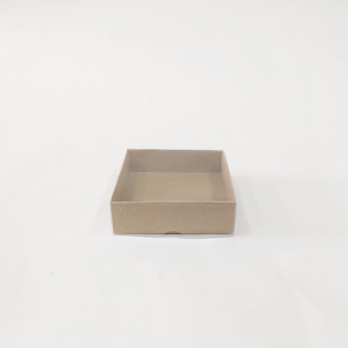 9x9x3 Kraft Kutu