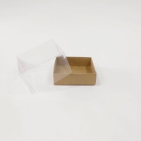 9x9x5 Kraft Kutu