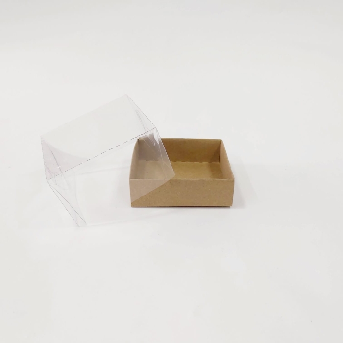 9x9x5 Kraft Kutu