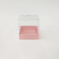9x9x9 Pembe Kutu