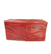 11X11X5 CM  KIRMIZI 50'LİK PAKET