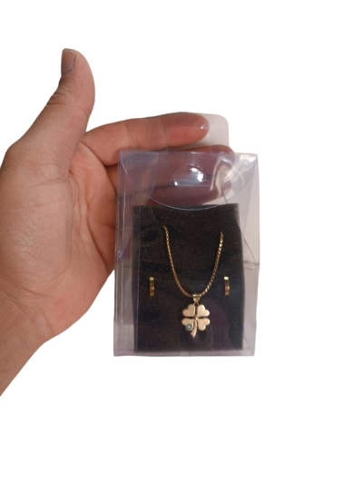 11X7X SÜNGERLİ ASETAT ÇANTA PKT 25 Lİ