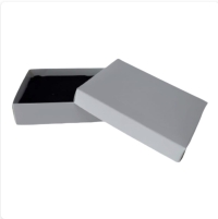 12x9x3 BEYAZ SÜNGERLİ TAKI KUTUSU 