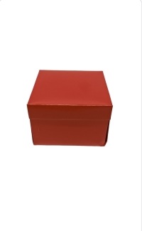 15x15x10.CM FUL KIRMIZI KUTU 