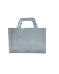 16x11x5 Asetat Çanta 10 lu paket 