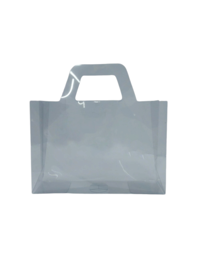 16x11x5 Asetat Çanta 10 lu paket 