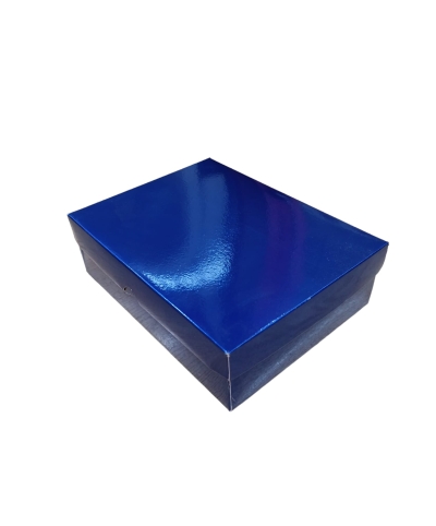 20X15X6.CM METALIK FUL PARLAMENT MAVİSİ 