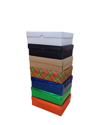 20X15X6.CM METALİK YEŞİL