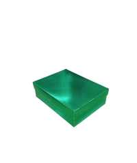 20X15X6.CM METALİK YEŞİL