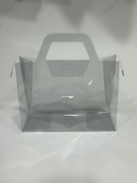 20x15x7 asetat çanta 10 lu paket 