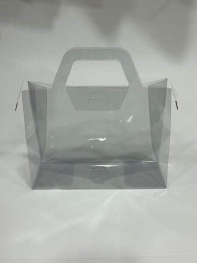 20x15x7 asetat çanta 10 lu paket 