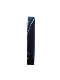 23X3X2 SÜNGERLİ SİYAH MERMER DESENLİ (25'liPKT)