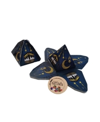6X6X6.CM HURMA KUTUSU  25'Lİ PAKET