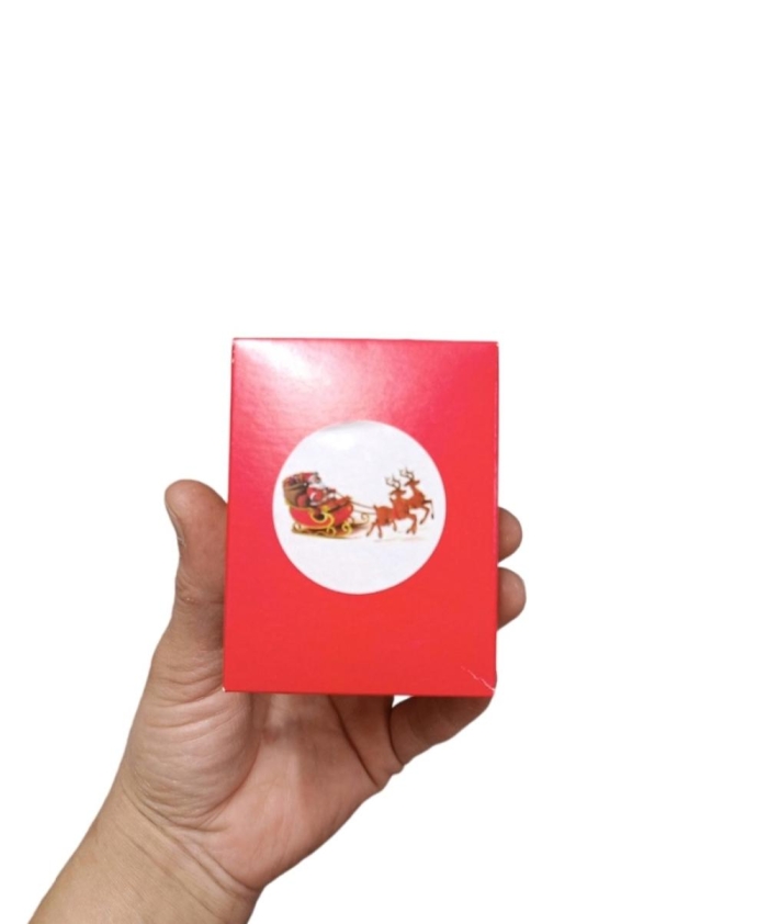 8*6*3 kırmızı takı kutusu stcer ile birlikte 25'li paket fiyatıdır 