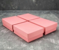 8X6X3X PEMBE SÜNGERLİ TAKI KUTUSU 