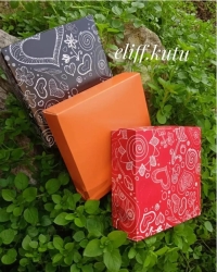 8x8x3.CM SÜNGERLİ SİYAH KALPLİ TEMALİ (25'li PKT)