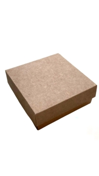 8x8x3 KRAFT SÜNGERLİ TAKI KUTUSU 25 li pkt fiyatı 