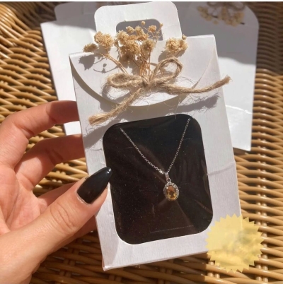 BEYAZ SÜNGERLİ PENCERELİ ÇANTA 20 Lİ PAKET