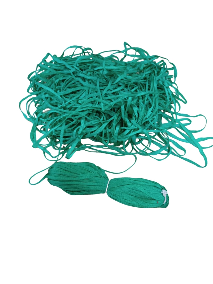 FISTIK YEŞİLİ   İPEK İP  0.5 MM.  50 METRE