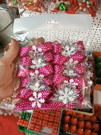 Pembe Fiyonk 002 10' lu paket